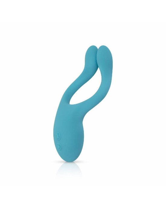 Вібратор для пар Cala Azul - Dani I Couples Vibrator Вібратор для пар Cala Azul - Dani I Couples Vibrator