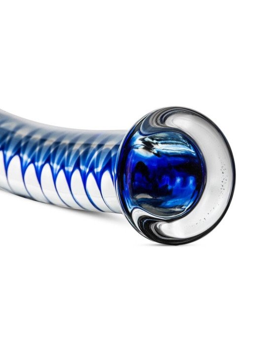 Скляний дилдо Gildo Glass Dildo No. 4 Скляний дилдо Gildo Glass Dildo No. 4