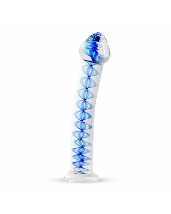Скляний дилдо Gildo Glass Dildo No. 4 Скляний дилдо Gildo Glass Dildo No. 4