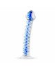 Скляний дилдо Gildo Glass Dildo No. 4 Скляний дилдо Gildo Glass Dildo No. 4