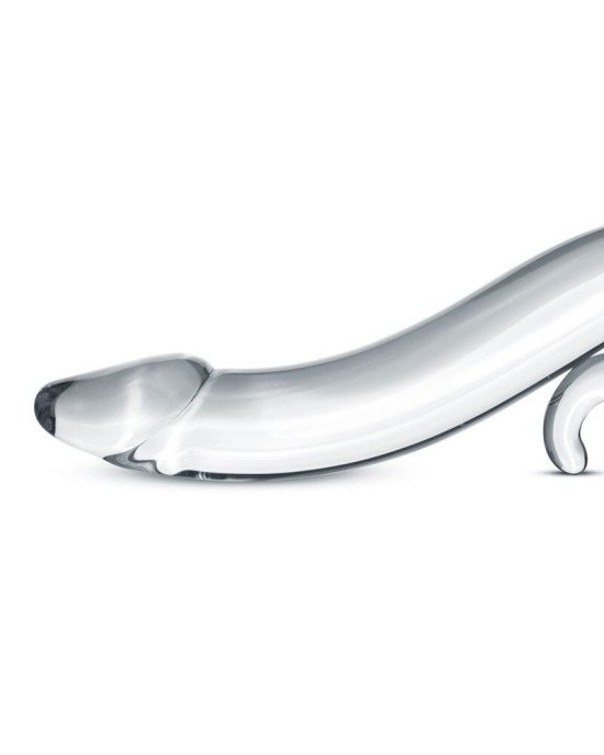 Скляний дилдо Gildo Glass Dildo No. 14 Скляний дилдо Gildo Glass Dildo No. 14