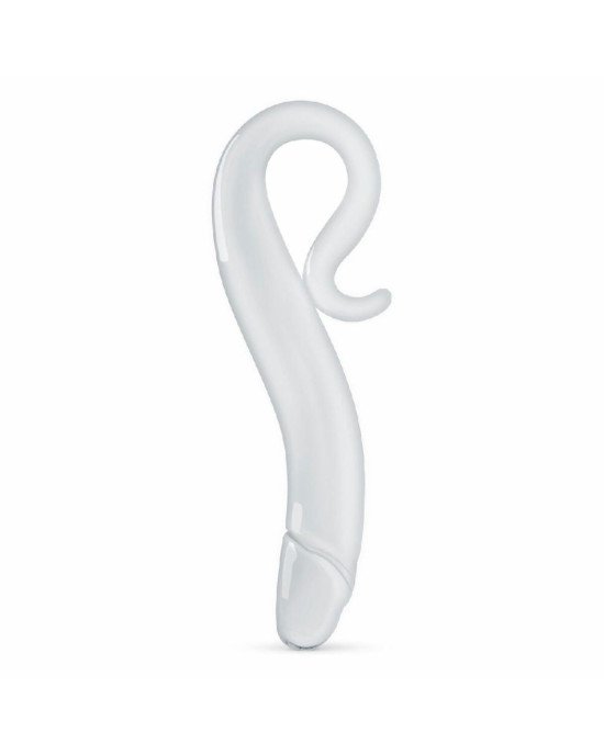 Скляний дилдо Gildo Glass Dildo No. 14 Скляний дилдо Gildo Glass Dildo No. 14