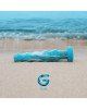 Скляний дилдо Gildo - Ocean Flow Glass Dildo Скляний дилдо Gildo - Ocean Flow Glass Dildo