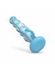 Скляний дилдо Gildo - Ocean Flow Glass Dildo Скляний дилдо Gildo - Ocean Flow Glass Dildo