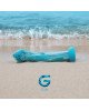 Скляний дилдо Gildo - Ocean Ripple Glass Dildo Скляний дилдо Gildo - Ocean Ripple Glass Dildo