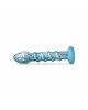 Скляний дилдо Gildo - Ocean Wave Glass Dildo Скляний дилдо Gildo - Ocean Wave Glass Dildo