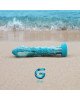 Скляний дилдо Gildo - Ocean Wave Glass Dildo Скляний дилдо Gildo - Ocean Wave Glass Dildo