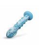Скляний дилдо Gildo - Ocean Wave Glass Dildo Скляний дилдо Gildo - Ocean Wave Glass Dildo