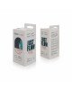 Скляна анальна пробка Gildo - Ocean Curl Glass Butt plug Скляна анальна пробка Gildo - Ocean Curl Glass Butt plug