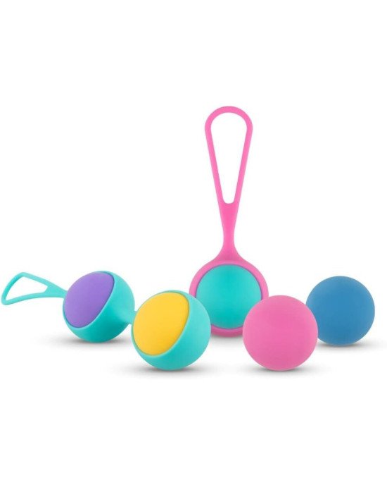 Вагінальні кульки PMV20 Vita - Kegel Ball Set Вагінальні кульки PMV20 Vita - Kegel Ball Set