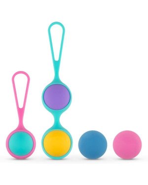 Вагінальні кульки PMV20 Vita - Kegel Ball Set