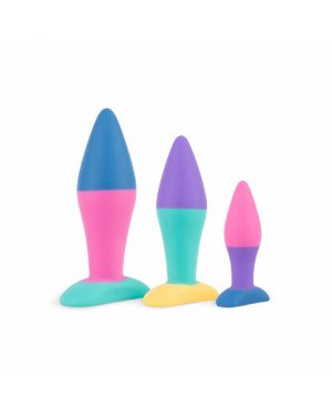 Набір анальних пробок PMV20 Koda - Butt Plug Set
