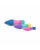 Набір анальних пробок PMV20 Koda - Butt Plug Set Набір анальних пробок PMV20 Koda - Butt Plug Set