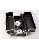 Кейс для зберігання секс-іграшок BMS Factory - Large Lokable Vibrator Case Black Кейс для зберігання секс-іграшок BMS Factory - Large Lokable Vibrator Case Black