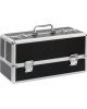 Кейс для зберігання секс-іграшок BMS Factory - Large Lokable Vibrator Case Black Кейс для зберігання секс-іграшок BMS Factory - Large Lokable Vibrator Case Black