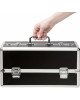 Кейс для зберігання секс-іграшок BMS Factory - Large Lokable Vibrator Case Black Кейс для зберігання секс-іграшок BMS Factory - Large Lokable Vibrator Case Black