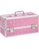 Кейс для зберігання секс-іграшок BMS Factory - Large Lokable Vibrator Case Pink Кейс для зберігання секс-іграшок BMS Factory - Large Lokable Vibrator Case Pink