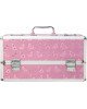 Кейс для зберігання секс-іграшок BMS Factory - Large Lokable Vibrator Case Pink Кейс для зберігання секс-іграшок BMS Factory - Large Lokable Vibrator Case Pink
