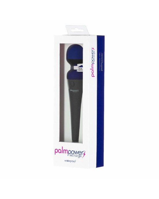 Вібромасажер PalmPower Recharge - Blue Вібромасажер PalmPower Recharge - Blue