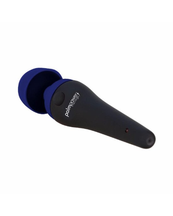 Вібромасажер PalmPower Recharge - Blue Вібромасажер PalmPower Recharge - Blue