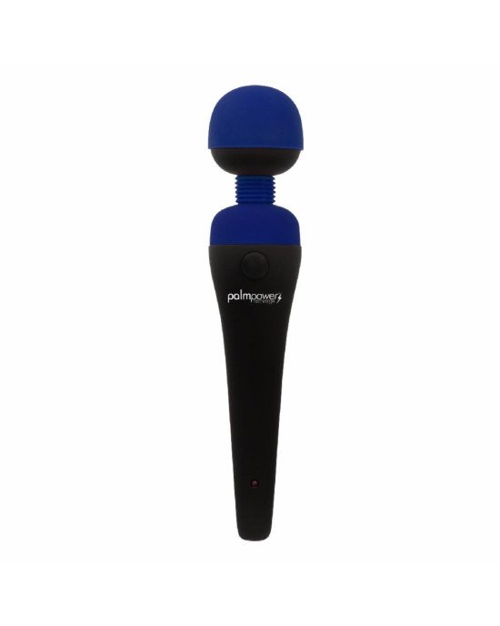 Вібромасажер PalmPower Recharge - Blue Вібромасажер PalmPower Recharge - Blue