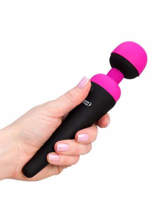 Вібромасажер PalmPower Recharge - Pink Вібромасажер PalmPower Recharge - Pink
