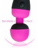Вібромасажер PalmPower Recharge - Pink Вібромасажер PalmPower Recharge - Pink