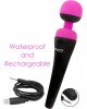 Вібромасажер PalmPower Recharge - Pink Вібромасажер PalmPower Recharge - Pink