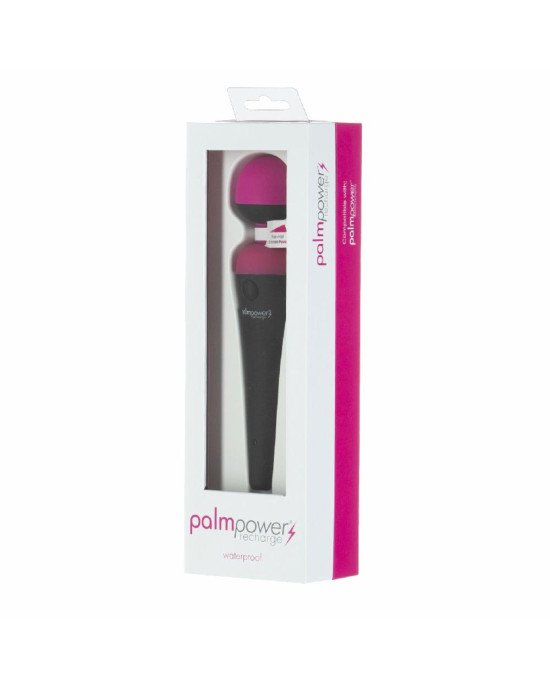 Вібромасажер PalmPower Recharge - Pink Вібромасажер PalmPower Recharge - Pink