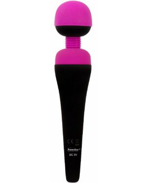 Вібромасажер PalmPower Recharge - Pink Вібромасажер PalmPower Recharge - Pink