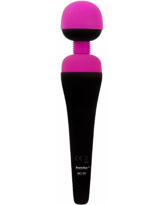 Вібромасажер PalmPower Recharge - Pink Вібромасажер PalmPower Recharge - Pink