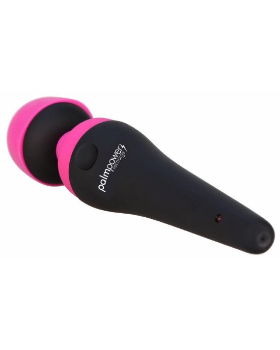 Вібромасажер PalmPower Recharge - Pink Вібромасажер PalmPower Recharge - Pink