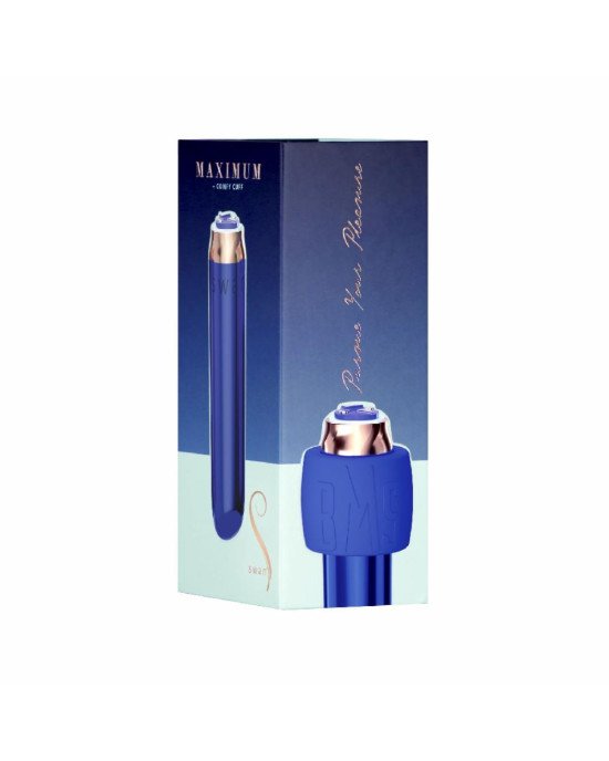 Віброкуля Swan Maximum + Comfy Cuff Blue Віброкуля Swan Maximum + Comfy Cuff Blue