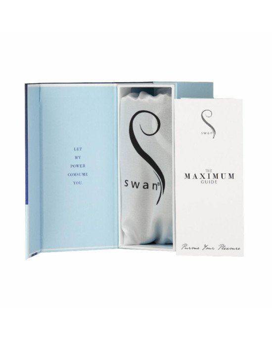 Віброкуля Swan Maximum + Comfy Cuff Blue Віброкуля Swan Maximum + Comfy Cuff Blue