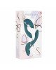Вакуумний вібратор Swan The Monarch Swan Teal Вакуумний вібратор Swan The Monarch Swan Teal