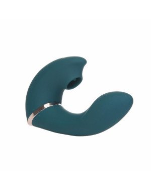 Вакуумний вібратор Swan The Monarch Swan Teal