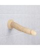 Фалоімітатор Naked Addiction – 9” Silicone Dual Density Bendable Dildo - Vanilla Фалоімітатор Naked Addiction – 9” Silicone Dual Density Bendable Dildo - Vanilla