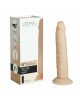 Фалоімітатор Naked Addiction – 9” Silicone Dual Density Bendable Dildo - Vanilla Фалоімітатор Naked Addiction – 9” Silicone Dual Density Bendable Dildo - Vanilla