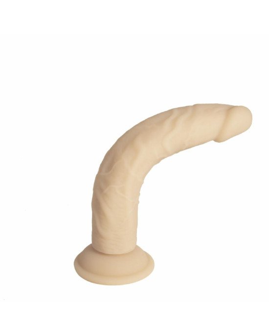 Фалоімітатор Naked Addiction – 9” Silicone Dual Density Bendable Dildo - Vanilla Фалоімітатор Naked Addiction – 9” Silicone Dual Density Bendable Dildo - Vanilla