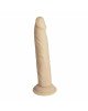 Фалоімітатор Naked Addiction – 9” Silicone Dual Density Bendable Dildo - Vanilla Фалоімітатор Naked Addiction – 9” Silicone Dual Density Bendable Dildo - Vanilla