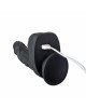 Фалоімітатор Naked Addiction – 8.6” Silicone Rotating & Thrusting Vibrating Dildo with Remote Black Фалоімітатор Naked Addiction – 8.6” Silicone Rotating & Thrusting Vibrating Dildo with Remote Black
