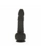 Фалоімітатор Naked Addiction – 8.6” Silicone Rotating & Thrusting Vibrating Dildo with Remote Black Фалоімітатор Naked Addiction – 8.6” Silicone Rotating & Thrusting Vibrating Dildo with Remote Black