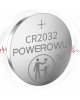 Батарейка POWEROWL CR2032 Батарейка POWEROWL CR2032