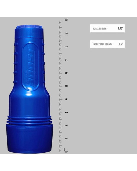 Мастурбатор Fleshlight Boost Blast Female Light Medium Flesh Мастурбатор Fleshlight Boost Blast Female Light Medium Flesh