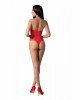 Бодістокінг Passion BS094 red Бодістокінг Passion BS094 red