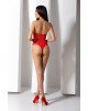 Бодістокінг Passion BS094 red Бодістокінг Passion BS094 red