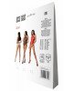 Бодістокінг Passion BS094 white Бодістокінг Passion BS094 white