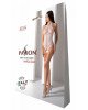Бодістокінг Passion BS094 white Бодістокінг Passion BS094 white