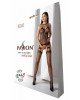 Бодістокінг Passion BS095 black Бодістокінг Passion BS095 black