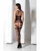 Бодістокінг Passion BS095 black Бодістокінг Passion BS095 black